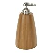 Umbra Boomba Bamboo Soap Pump, Natural
