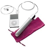 i-vibe Futuristic Sexual Massager Vibrator - Sync w/ iPod, iPhone & Any MP3 Player