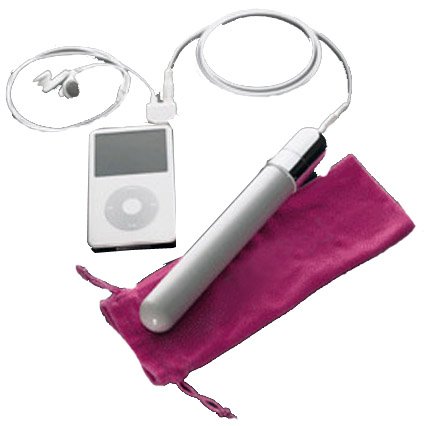 i-vibe Futuristic Sexual Massager Vibrator