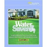 Barenbrug 11110 Water Saver Grass Lawn Seed Mixture with Turf Type Tall Fescue and RTF, 10 Pounds