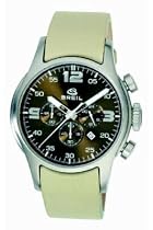 Breil 2519774197 Tan Globe watch