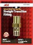 ACE TRANSITION FITTING 1/2 Nominal CPVC x 1/2 MIP