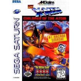 X-Men: Children of the Atom