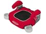 Graco Backless TurboBooster Car Seat in Red Line