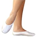 Women's "Social Daisy" Satin Ballet Slipper - 215F