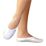 Adult Social Daisy Satin Ballet Slipper - 215F by Capezio