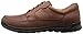 ECCO Men's Howell Moc Tie, Cognac, 43 EU/9-9.5 M US
