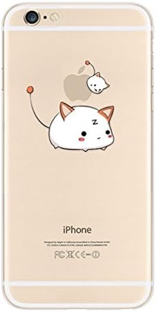 6s Case, iPhone 6S Case,iphone 6 Case,Freedom Fly iphone 6/6S Protective Case Soft Flexible TPU Transparent Skin Scratch-Proof Case For Apple iPhone 6/6S 4.7 inch