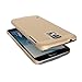 Galaxy S5 Case,Alaxy Ultra Slim Fit Shock Drop Protection,Cooling Paste Heat Dissipation For Samsung Galaxy S5(Gold)