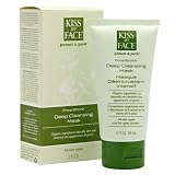 Kiss My Face Organics Pore Shrink Deep Cleansing Mask, 2-Ounce Tubes (Pack of 3)
