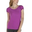 Isaac Mizrahi for Target® Scoopneck Top - Pink Denim