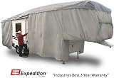 Expedition RV Trailer Cover Fits 5th Wheel 26' - 29' RVs