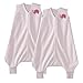 HALO Big Kids SleepSack, 2 Pack, 4-5T, Pink Elephant