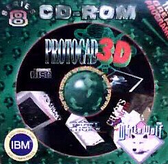 White Wolf Software Suite: Series 8 (10 Great Programs For IBM PC)