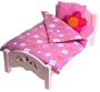 Laura Ashley Wooden Bed