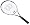 Wilson Grand Slam Tennis Racket (4 1/4