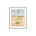 Playa Del Sol by Paul Brent- 34x28"