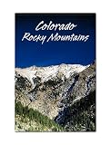 Colorado Rocky Mountains Rockies Fridge Magnet