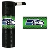 Seattle Seahawks LED Flashlight (Quantity of 1)