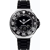 TAG Heuer Mens Formula 1 Chronotimer Digital Analog Watch #CAC111D.BT0705 by TAG Heuer