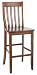 Kitchen & Housewares : Global Distinctions LP02323-MO 29 Inch School House Barstool, Honey