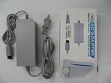 AC Adaptor Charger for WII