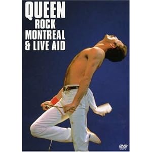 Queen Rock Montreal + Live Aid