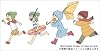 よつばとひめくり 2006