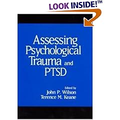 Assessing Psychological Trauma and PTSD