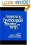 Assessing Psychological Trauma...