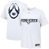 Penn State Nittany Lions Pink Baby Nike Onesie Bib and Booties - 6-9 Months