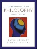 Fundamentals of Philosophy (5th Edition)