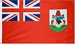 Bermuda National Country Flag - 3 foot by 5 foot Polyester (New)