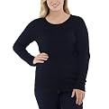 Mossimo&reg; Black Plus Ultrasoft Crew Sweater - Black