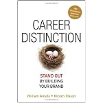 Career Distinction: Stand Out by Building Your Brand book cover