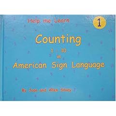 Help Me Learn: Counting 1-10 in American Sign Language