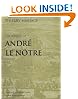 The World of Andre Le Notre (Penn Studies in Landscape Architecture)