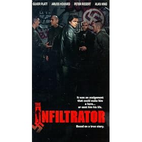 Infiltrator, The [VHS]