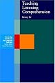 Teaching Listening Comprehension (Cambridge Handbooks for Language Teachers)