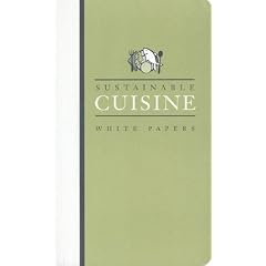 Sustainable Cuisine: White Papers