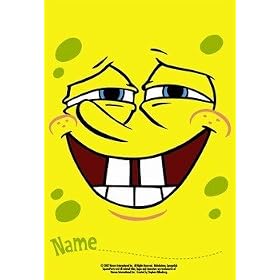 SpongeBob Classic Treat Bags (8 count)