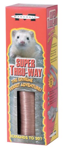 Marshall Ferret Super Thru-Way