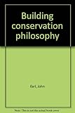 Building conservation philosophy