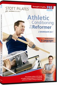 Athletic Conditioning On The Reformer Level 2
