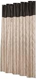 Carnation Home Fashions Diamond and Black