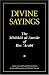 Divine Sayings: The Mishkat Al-Anwar of Ibn 'Arabi