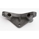 FT Shock Tower Mount, Carbon: TC4 by Associated Electrics Inc.