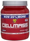 BSN Cellmass Post Training Mass + Recovery Powder, Arctic Berry Blast, 1.76 lbs