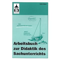 Arbeitsbuch zur Didaktik des Sachunterrichts