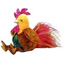 TY Beanie Baby - THE ROOSTER Chinese Zodiac